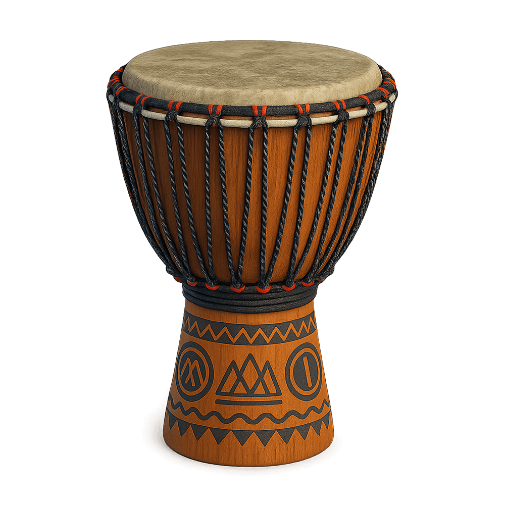 Djembe 6 icon