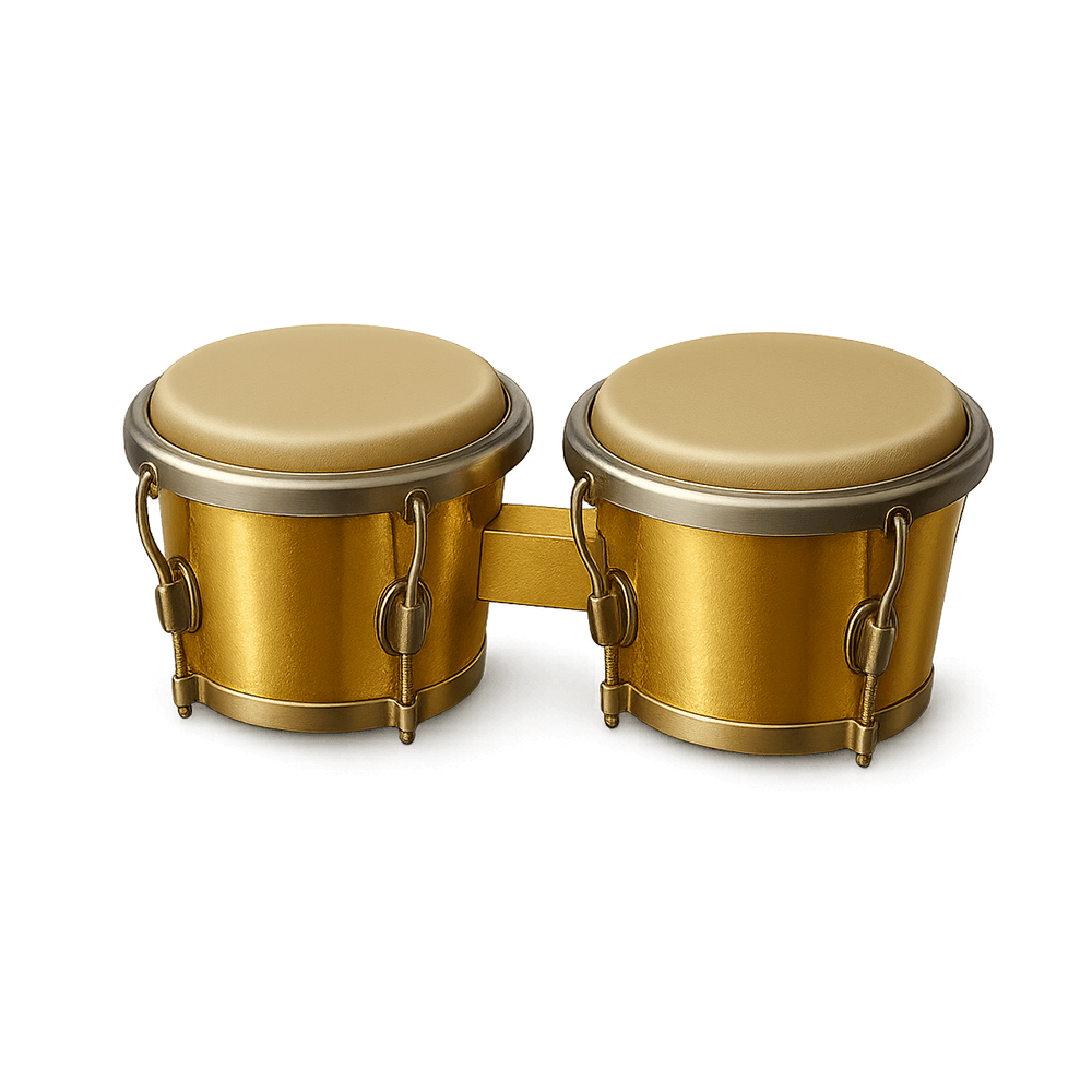 Bongos 02 icon