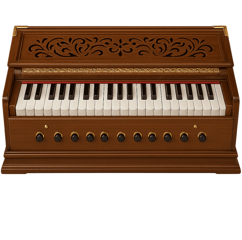 Harmonium icon