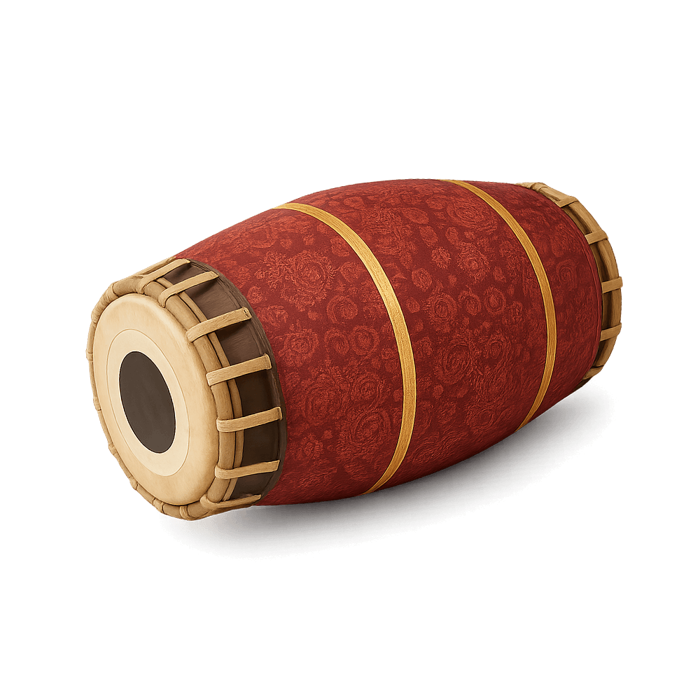 Mridangam icon