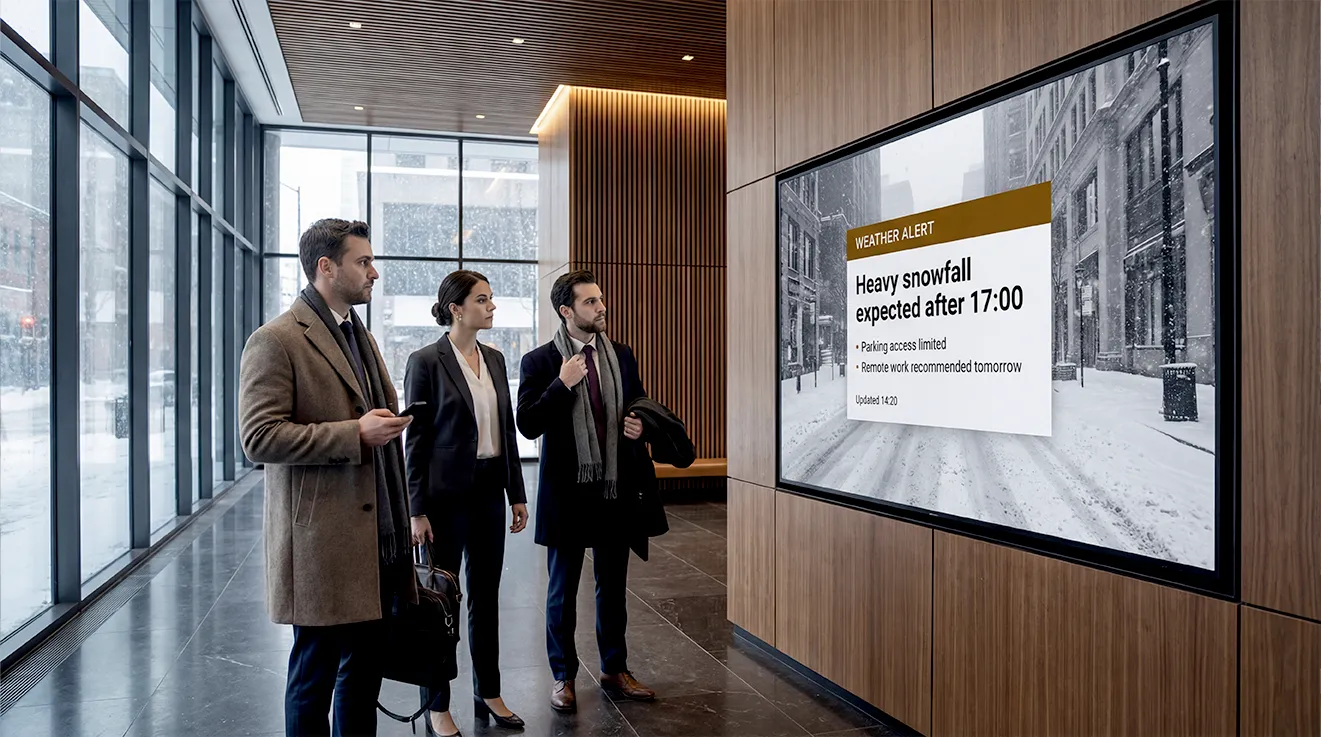 AI experiment corporate visual 3