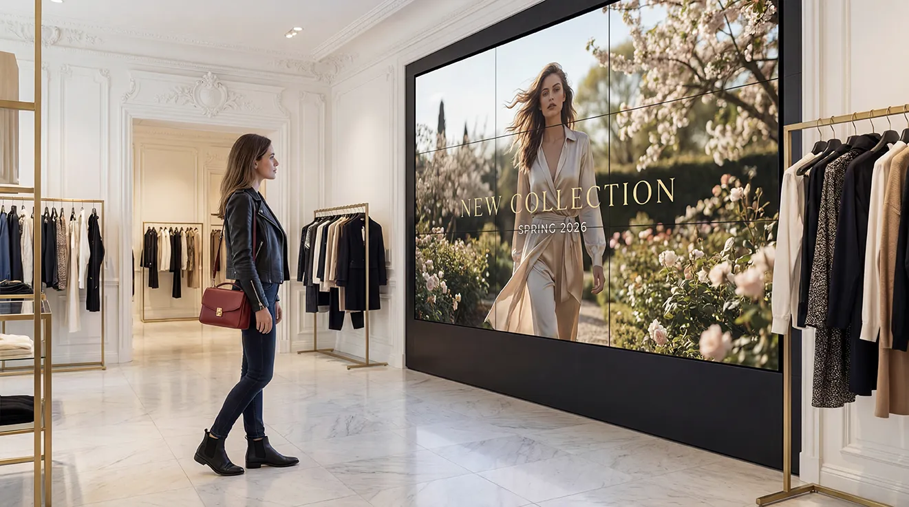 AI experiment retail visual 1